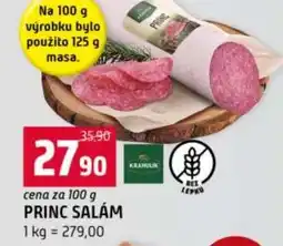 Terno Princ salam nabídka