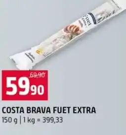 Terno Costa brava fuet extra nabídka
