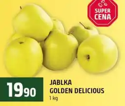 Terno Jablka golden delicious nabídka
