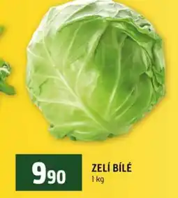 Terno Zelí bílé nabídka