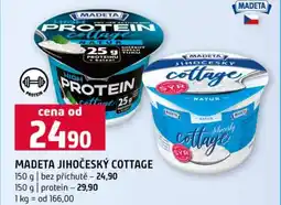 Terno Madeta jihočeský cottage nabídka