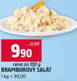 Terno Bramborový salát nabídka