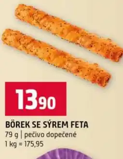 Terno Börek se sýrem feta nabídka