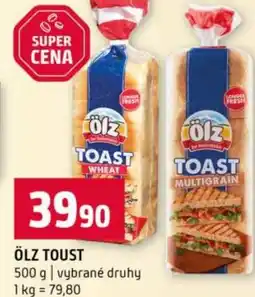 Terno Ölz toust nabídka