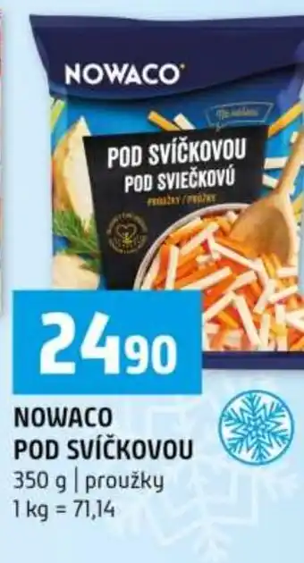 Terno Nowaco pod svíčkovou nabídka