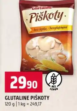 Terno Glutaline piškoty nabídka