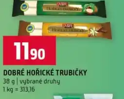 Terno Dobré hořické trubičky nabídka
