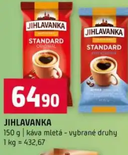 Terno Jihlavanka nabídka