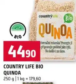 Terno Country life bio quinoa nabídka