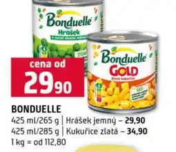 Terno Bonduelle nabídka