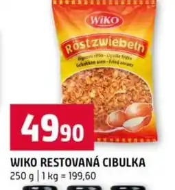 Terno Wiko restovaná cibulka nabídka
