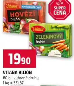 Terno Vitana bujón nabídka