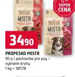 Terno Propesko mistr nabídka