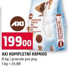 Terno Axi kompletní krmivo nabídka