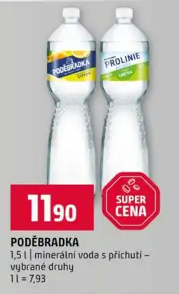 Terno Poděbradka nabídka