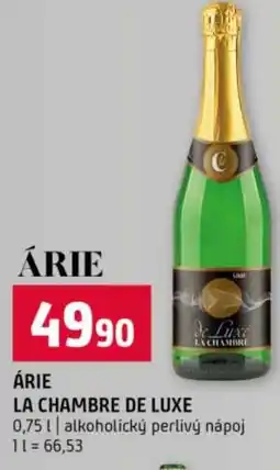 Terno Árie la chambre de luxe nabídka