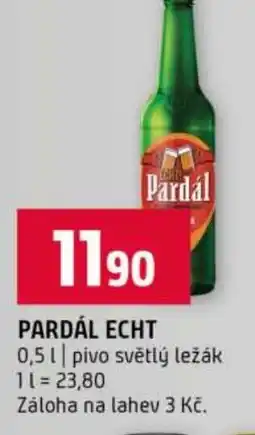 Terno Pardál echt nabídka