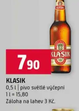 Terno Klasik nabídka