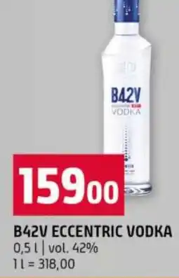 Terno B42v eccentric vodka nabídka