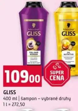 Terno Gliss nabídka