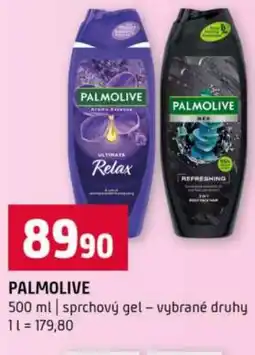 Terno Palmolive nabídka