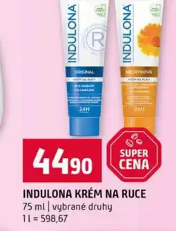 Terno Indulona krém na ruce nabídka