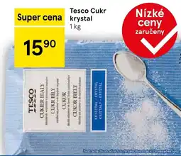 Tesco Tesco Cukr krystal nabídka