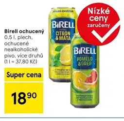 Tesco BIRELL ochucený nabídka