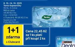 Tesco Tento Kapesníčkyč/1 ks nabídka