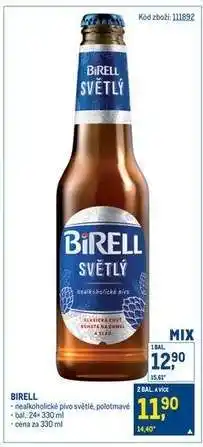 Makro Birell nabídka
