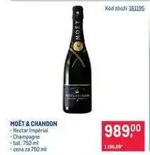 Makro Moët & Chandon nabídka