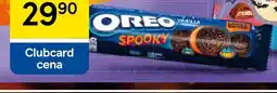 Tesco Oreo Spooky Halloween nabídka