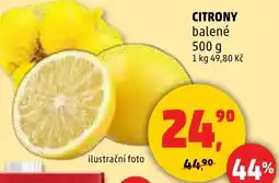 Penny Market Citrony nabídka