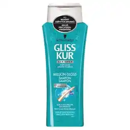 Hruška Gliss Kur šampon, vybrané druhy 250ml nabídka