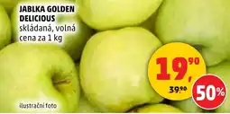 Penny Market Jablka golden delicious nabídka