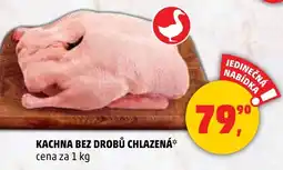 Penny Market Kachna bez drobů chlazená nabídka