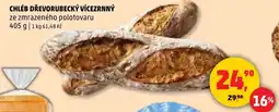 Penny Market Chléb dřevorubecký vícezrnný nabídka