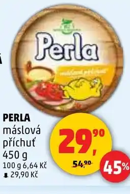 Penny Market Perla máslová prichut nabídka