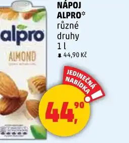Penny Market Nápoj alpro nabídka