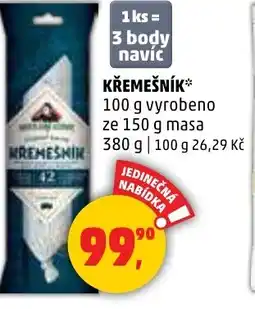 Penny Market Křemešník nabídka