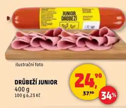 Penny Market Drůbeží junior nabídka