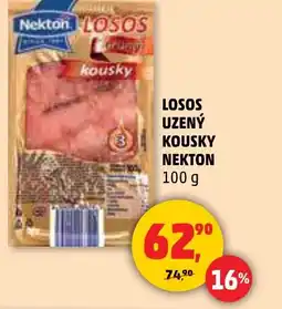 Penny Market Losos uzený kousky nekton nabídka