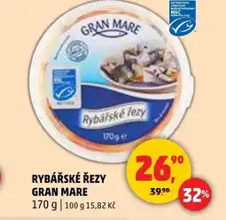 Penny Market Rybářské řezy gran mare nabídka