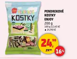 Penny Market Pendrekové kostky enjoy nabídka