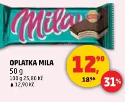 Penny Market Oplatka mila nabídka