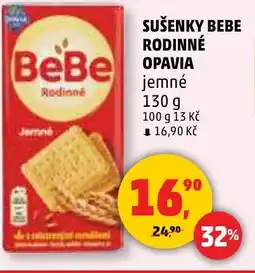 Penny Market Sušenky bebe rodinné opavia nabídka