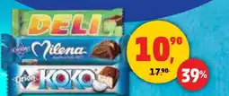 Penny Market Tyčinky orion nabídka