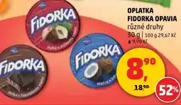 Penny Market Oplatka fidorka opavia nabídka