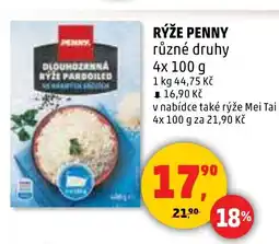Penny Market Rýže penny nabídka