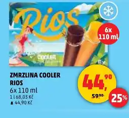 Penny Market Zmrzlina cooler rios nabídka